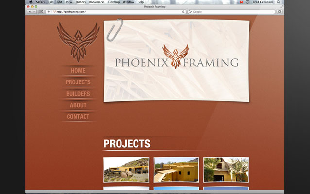 Phoenix Framing